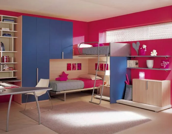 Inspiradores Dormitorios para Niños y Jóvenes | Muebles
