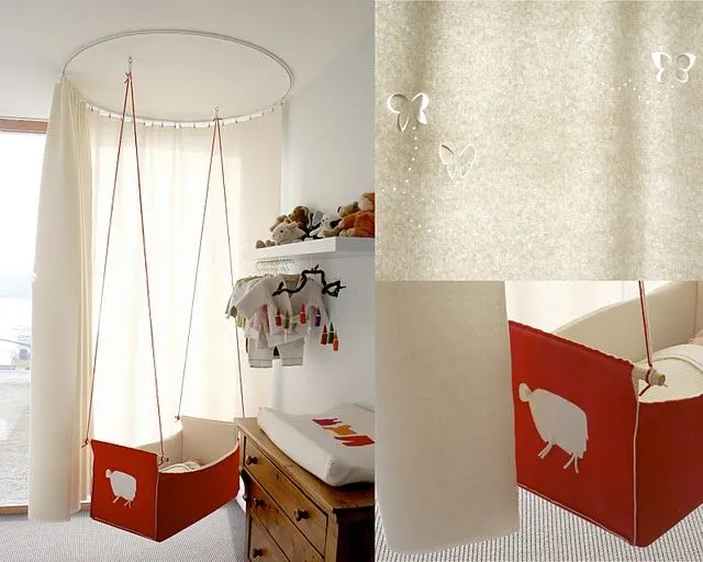 Inspírate! dormitorio para un bebé : Baby-