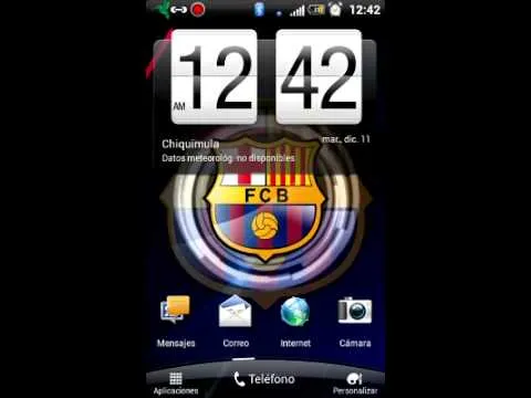 Instalar Fondos de Pantalla en movimiento - YouTube