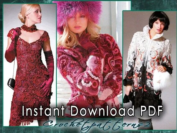 Instantánea Descargar PDF ebook patrones de por Crochetpatterns2