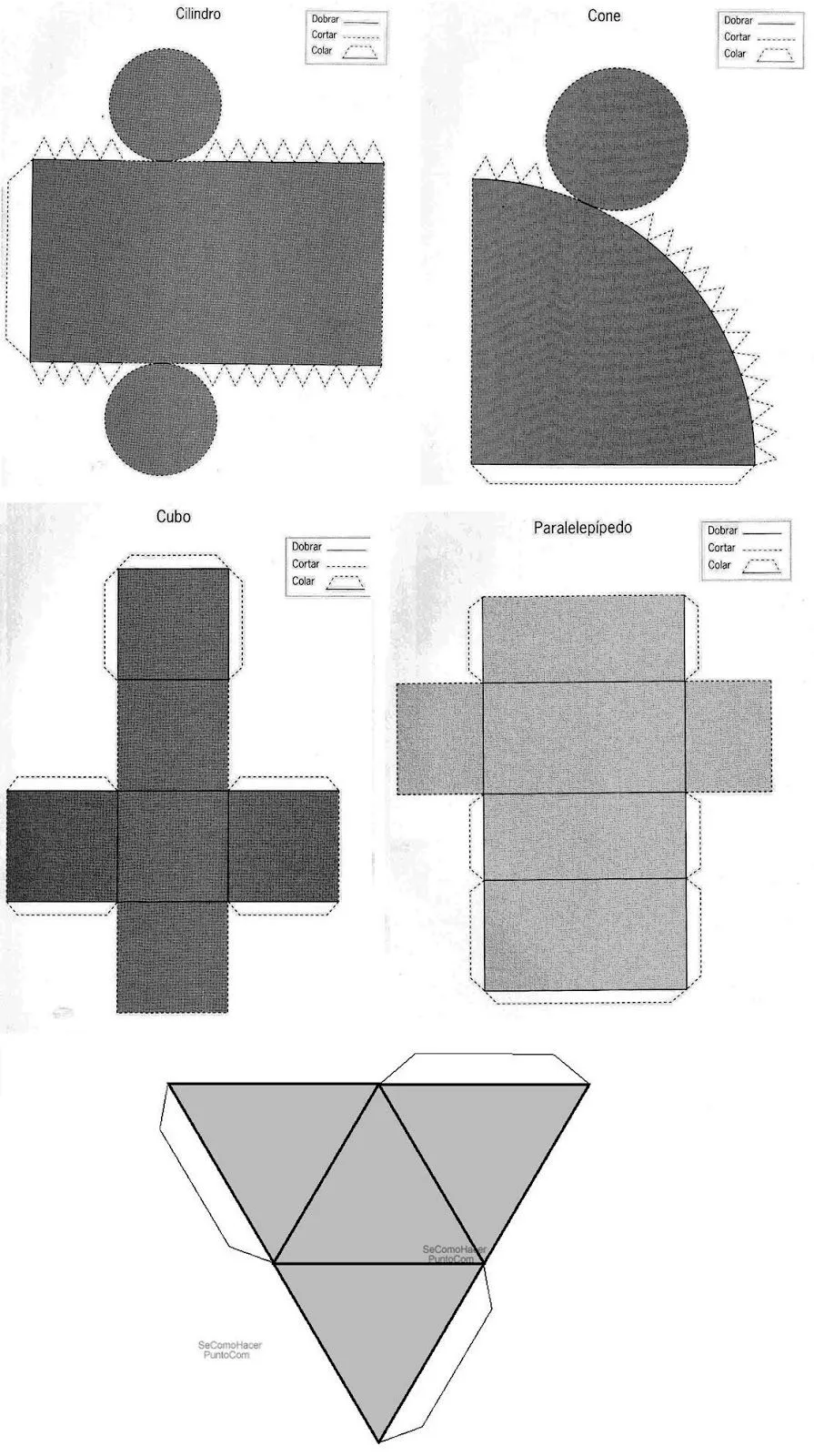 Institución Educativa Antonio Holguín Garcés: Sólidos geométricos ...