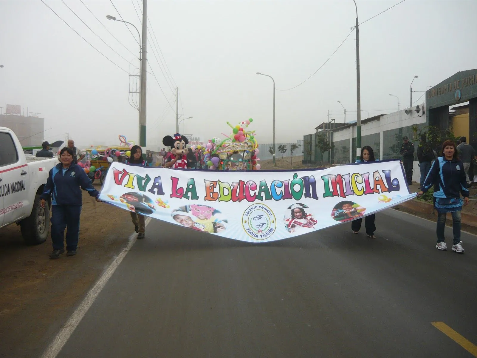 INSTITUCIÓN EDUCATIVA FLORA TRISTÁN: SEMANA DE LA EDUCACIÓN ...