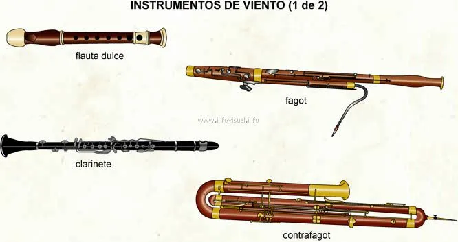 INSTRUMENT0$-....: ISTRUMENTOS DE VIENTOS