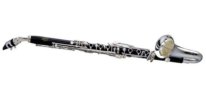 INSTRUMENTOS DE LA BANDA: Clarinete/