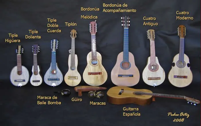 MA, LE, CM y MU de Segundo ciclo de Primaria: Los instrumentos de ...