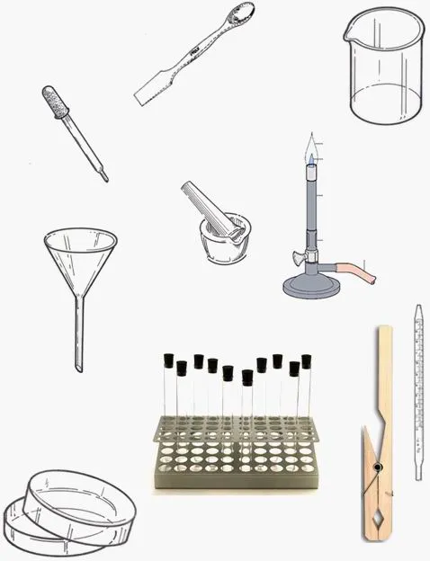 Instrumentos De Laboratorio