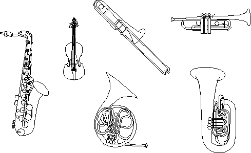 Instrumentos musicales Archives - Página 3 de 4 - Planos de Casas ...