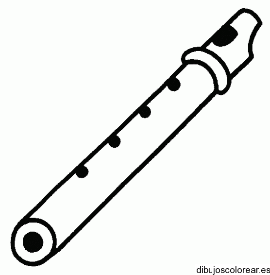 Instrumentos musicales | Dibujos para Colorear