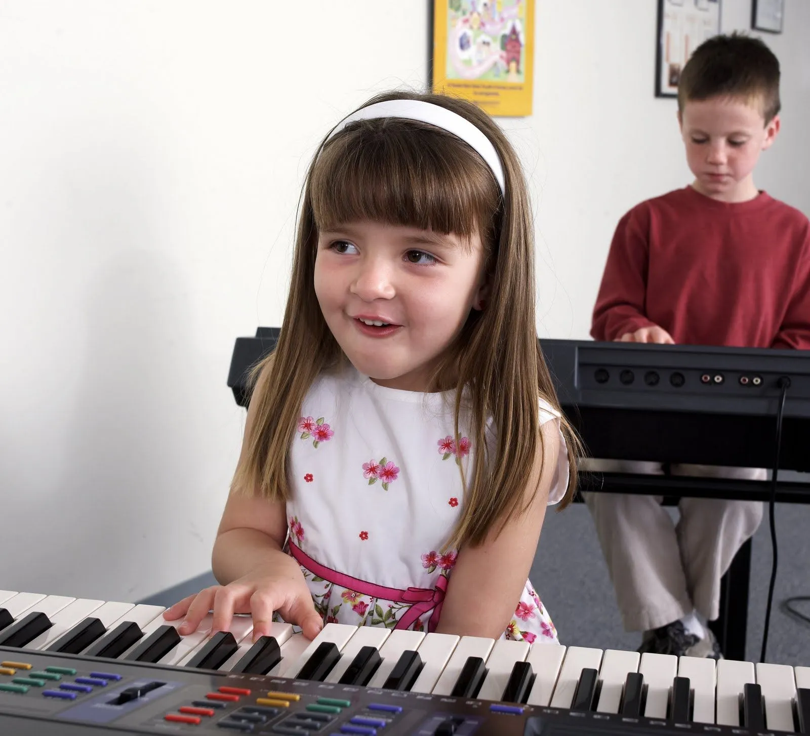 Los primeros instrumentos musicales para los niños | Ole Bebé