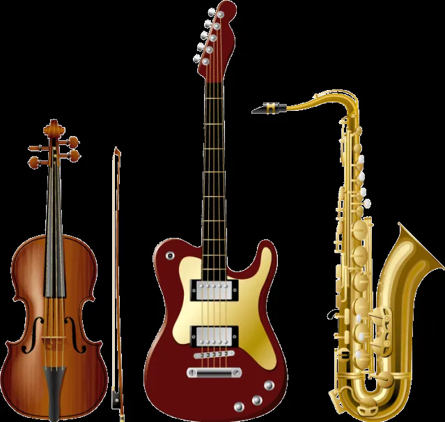 INSTRUMENTOS MUSICALES the miusic