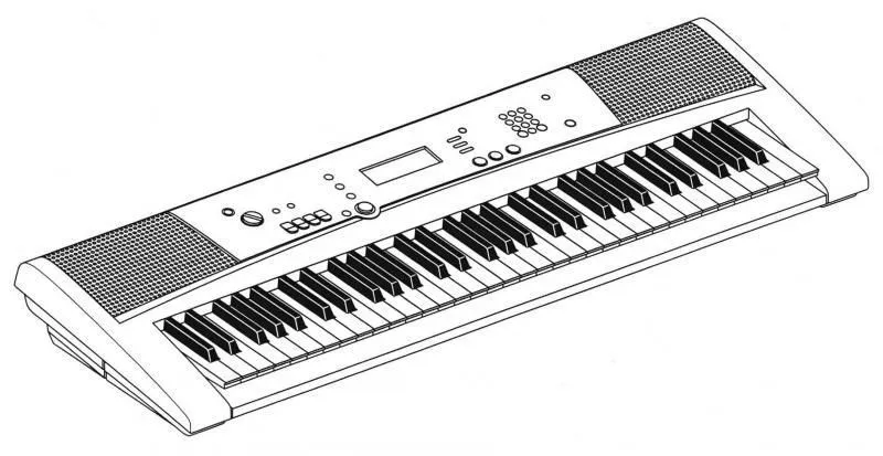 Instrumentos de teclado (electrónicos - ) - EuroLocarno.es · v2