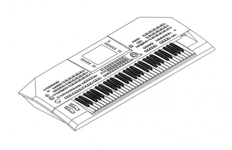 Instrumentos de teclado (electrónicos - ) - EuroLocarno.es · v2