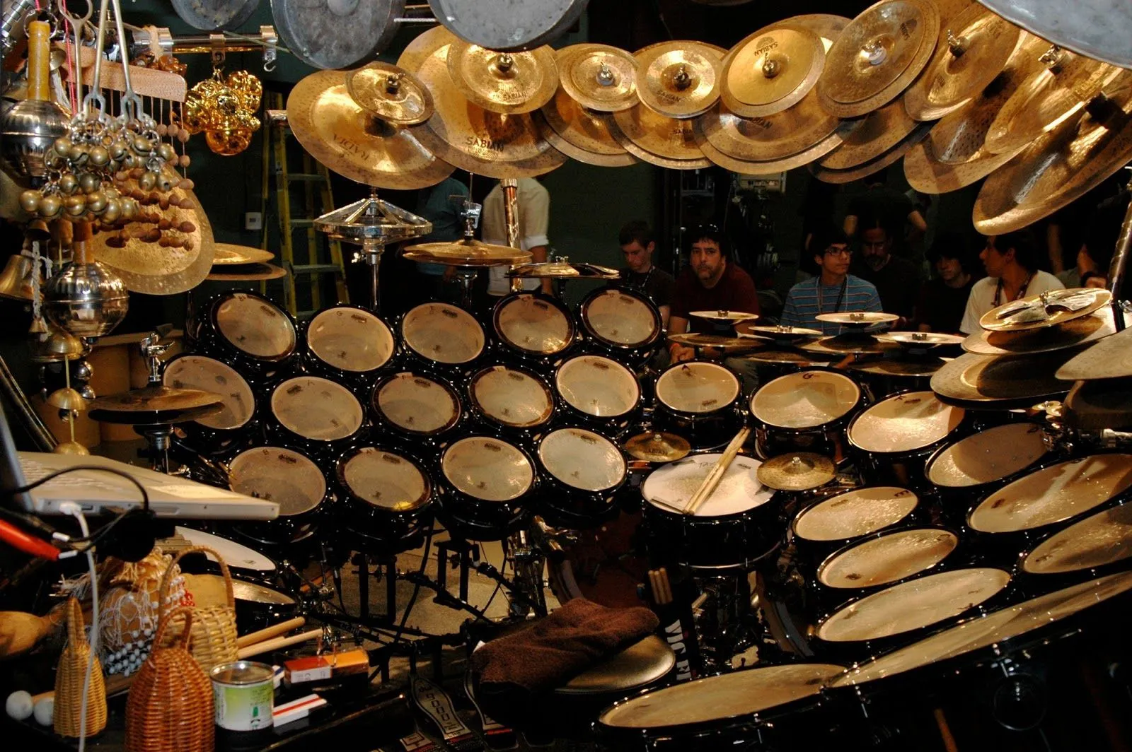 INSTRUMUNDO Instrumentos Musicales: Bateria, Drums