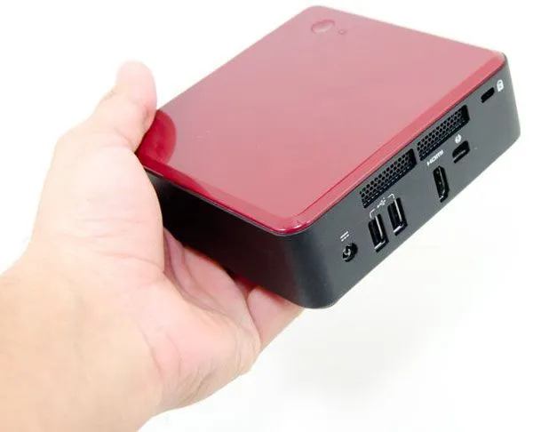 Intel brinda los nuevos mini PCs barebone NUC para digital signage ...