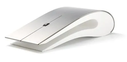 Intelligent Design - Titanium Mouse