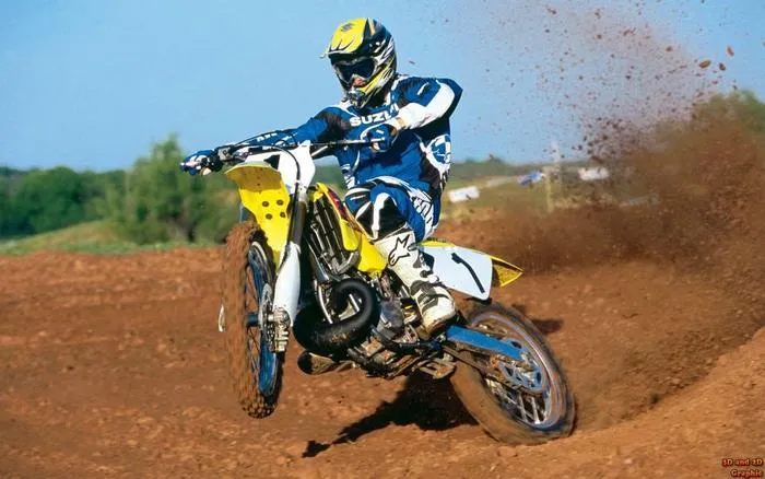 MOTO DE CROSS - Imagui