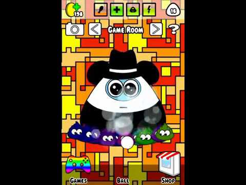 Intentando matar a mi Pou :D - YouTube