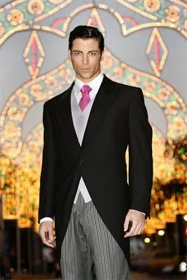 Dia Internacional del Hombre: El traje del Novio - casamiento