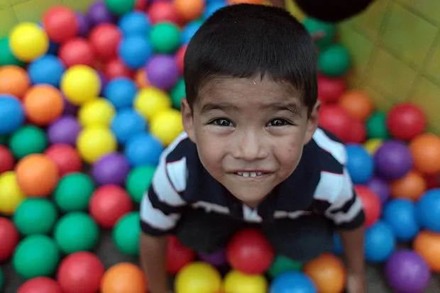 Día internacional de los niños, niñas y adolescentes | Adolescencia