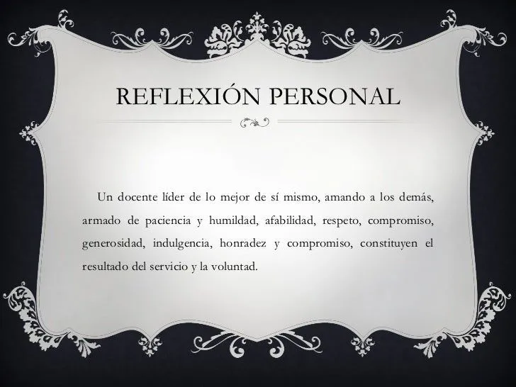 Interpretación y reflexiones del libro la paradoja de james c hunter