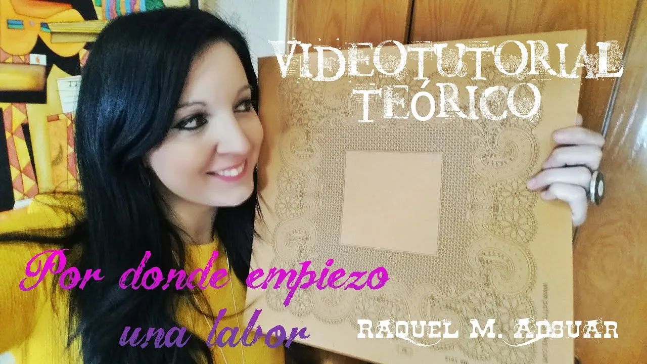 007 Interpretar patrones. Curso Completo Encaje - Tutorial de Raquel M. Adsuar Bolillotuber - YouTube 007 Interpretar patrones. Curso Completo Encaje - Tutorial de Raquel M. Adsuar Bolillotuber - YouTube