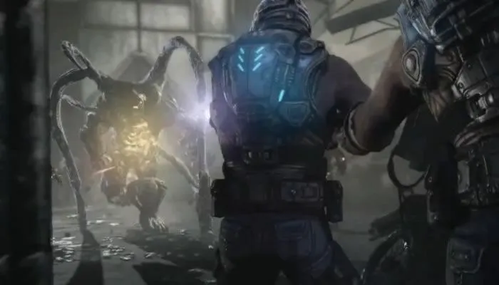 Intro cinemática de Gears of War 3, celebra el termino del ...