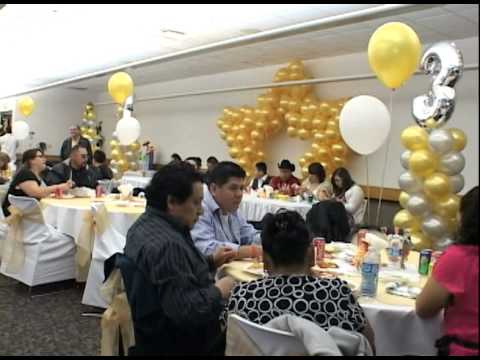 introduccion a fiesta de presentacion - YouTube