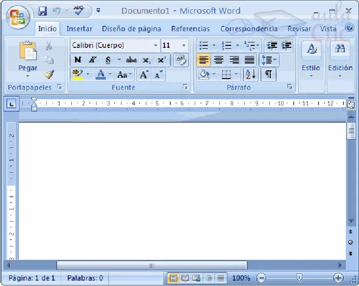 INTRODUCCIÓN A LA INFORMÁTICA: PESTAÑAS DE WORD