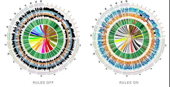 Introduction to Circos, Features and Uses // CIRCOS Circular ...