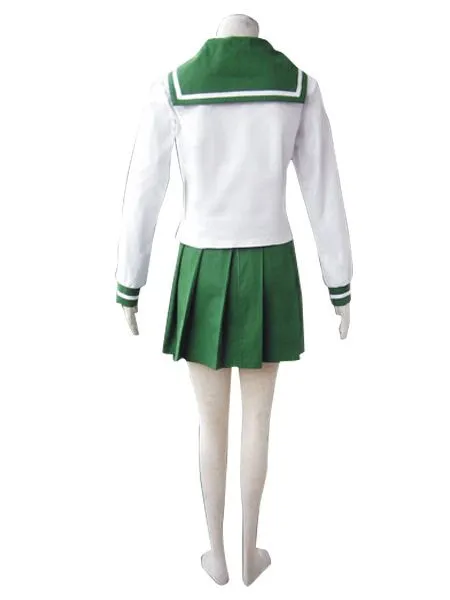 InuYasha Feudal Fairy Tale Kagome Higurashi Cosplay Costume - Milanoo.