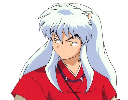 Inuyasha: Personaje de hoy : Inuyasha