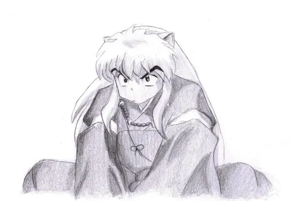 Inuyasha x reincarnated reader ch 2 pt 2 by mercyxoxo on DeviantArt