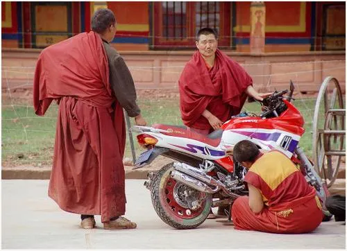 La invasión de las motos chinas. | La Terminal, ida y vuelta a la ...