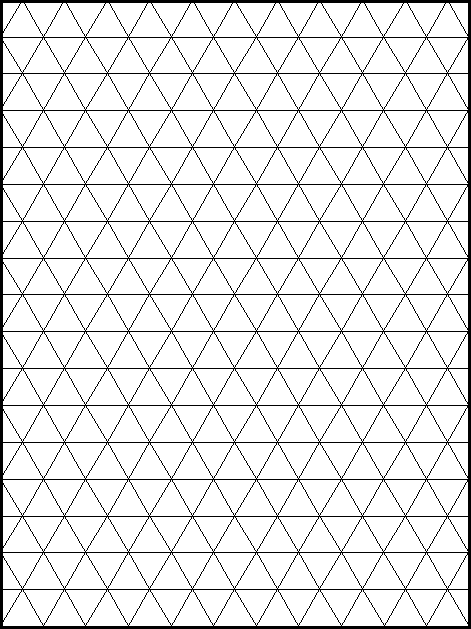 Inventions - Grid Paper