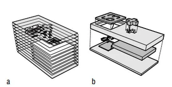 Investigadores de Disney utilizan impresión 3D para crear objetos ...