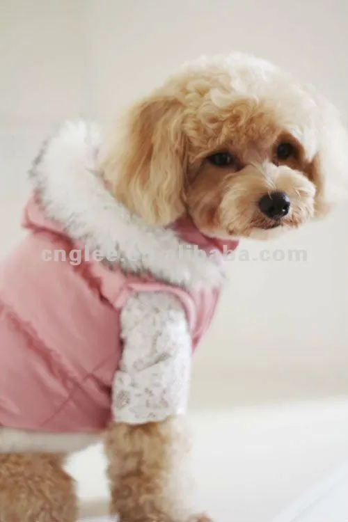 invierno ropa para perros pequeños-Ropa Usada-Identificación del ...