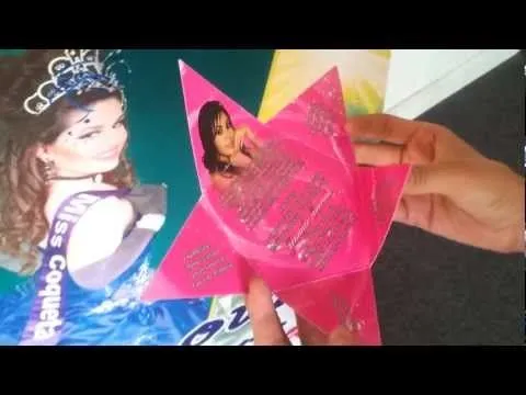 Invitacion de Estrella - InvitacionesAZ.com - YouTube