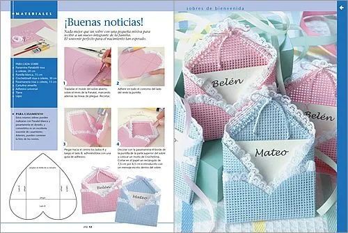 invitacion para baby shower en plati canvas