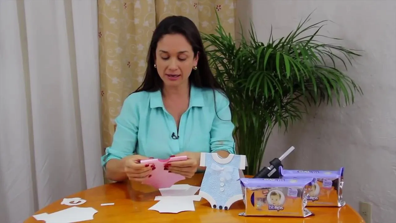 No tienes las Invitación para tu próximo babyshower? - YouTube