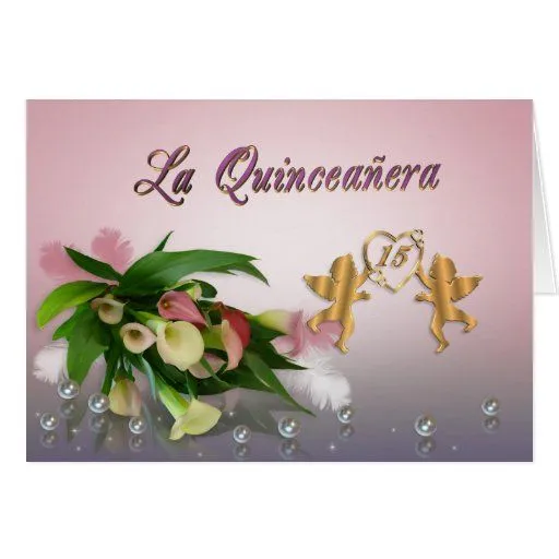 Invitación del cumpleaños de Quinceanera del La dé Tarjetas | Zazzle