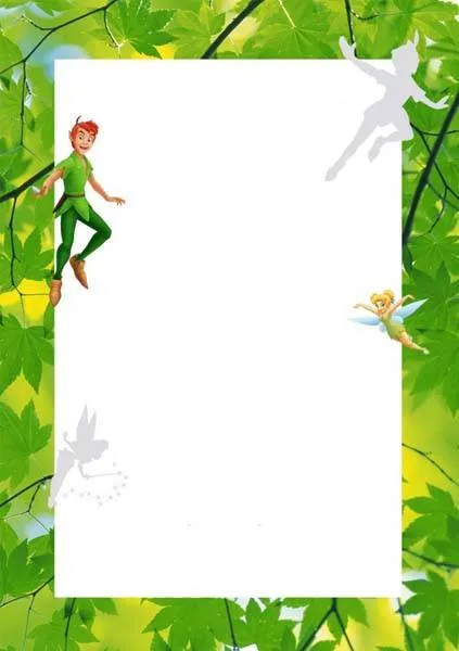 invitacion-de-peter-pan-para- ...