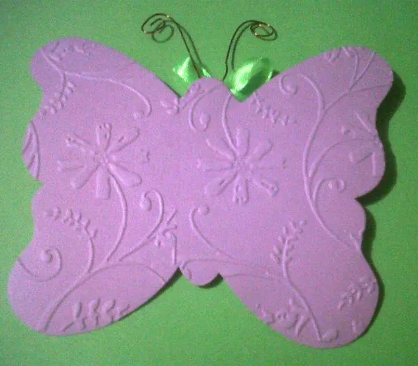 INVITACION MARIPOSA BABY - Imagui