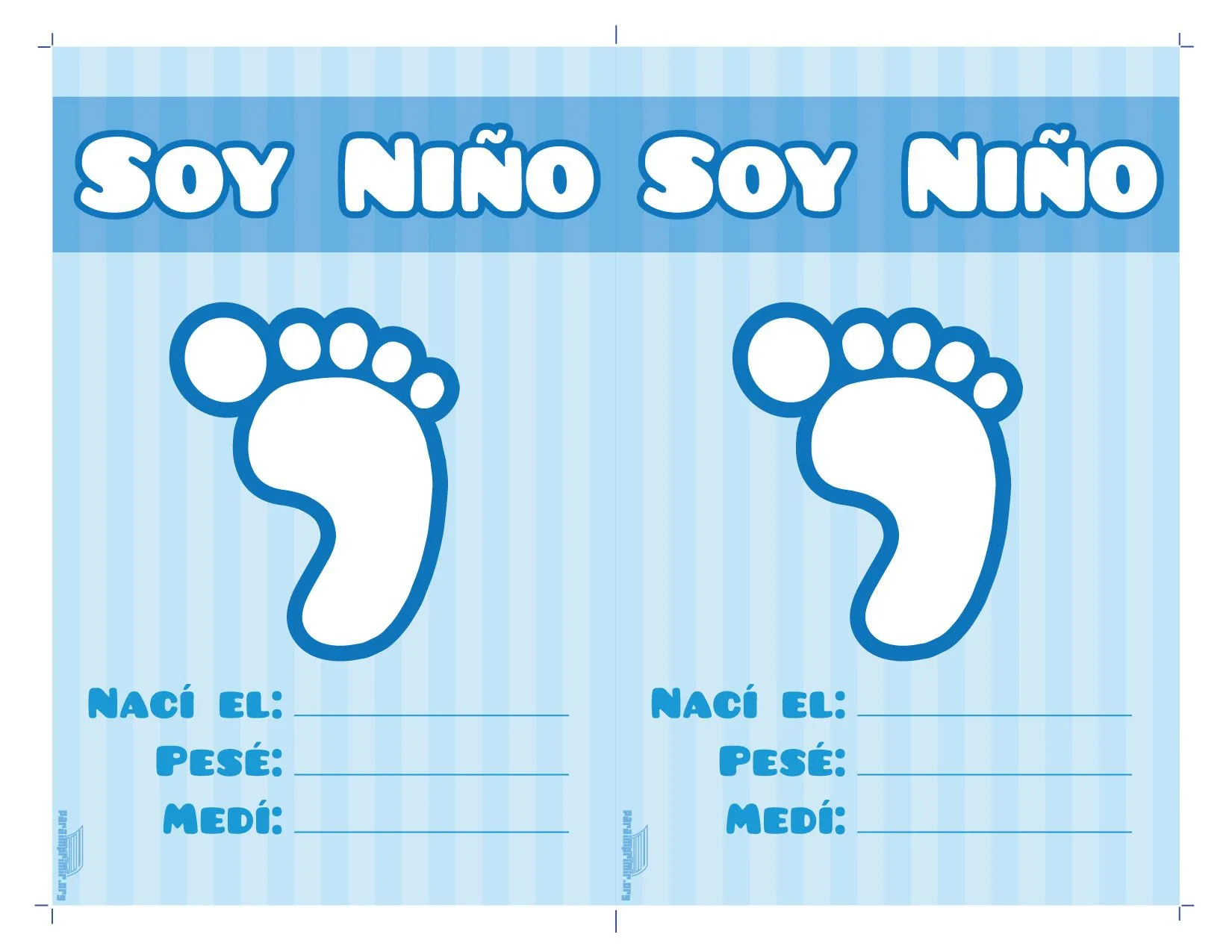 Invitaciones para baby shower