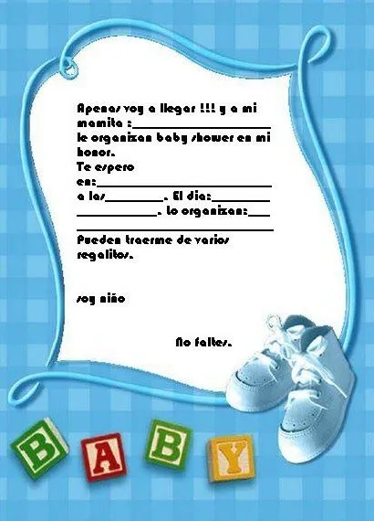 Invitaciónes para baby shower niña para editar - Imagui