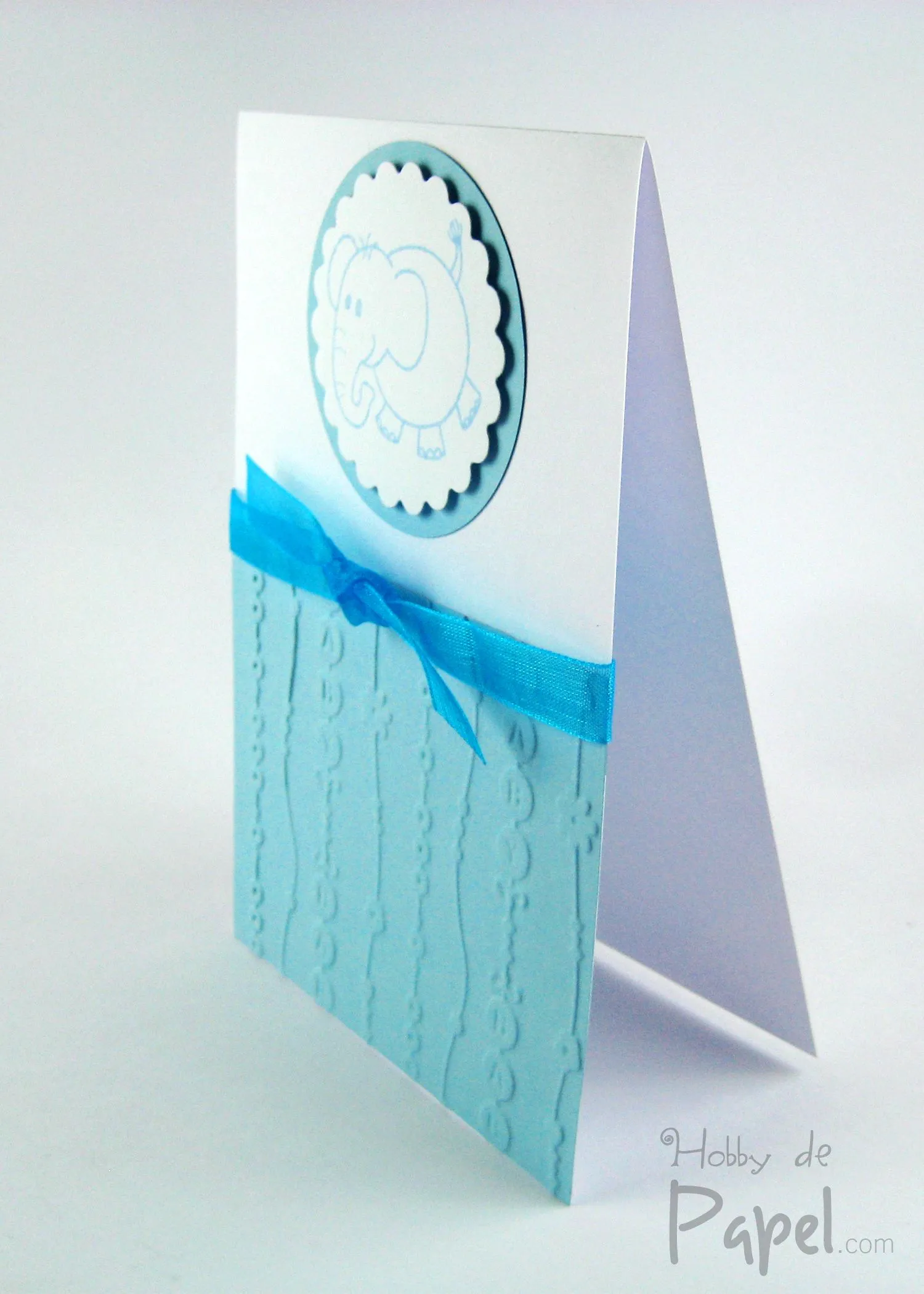 Invitaciones baby shower | Hobby de Papel