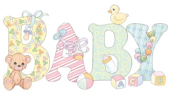 Invitaciónes para baby shower de preciosos momentos - Imagui