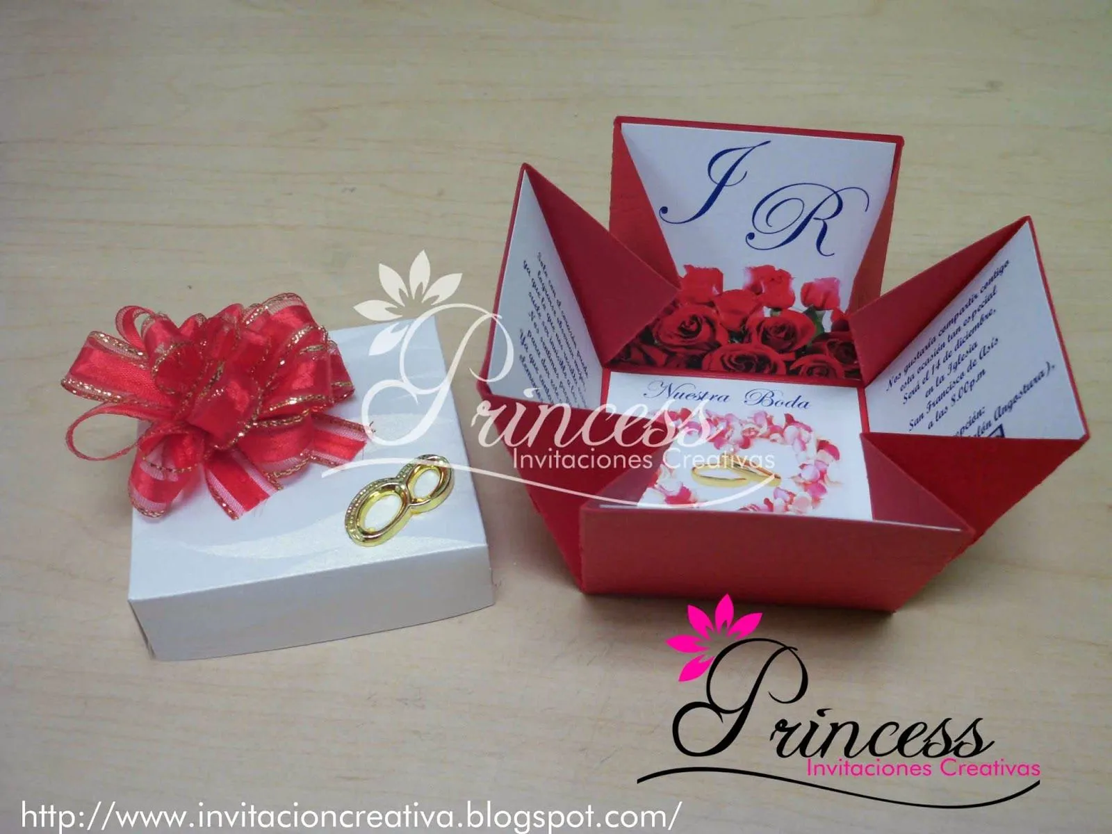 Originales | Invitaciones Creativas