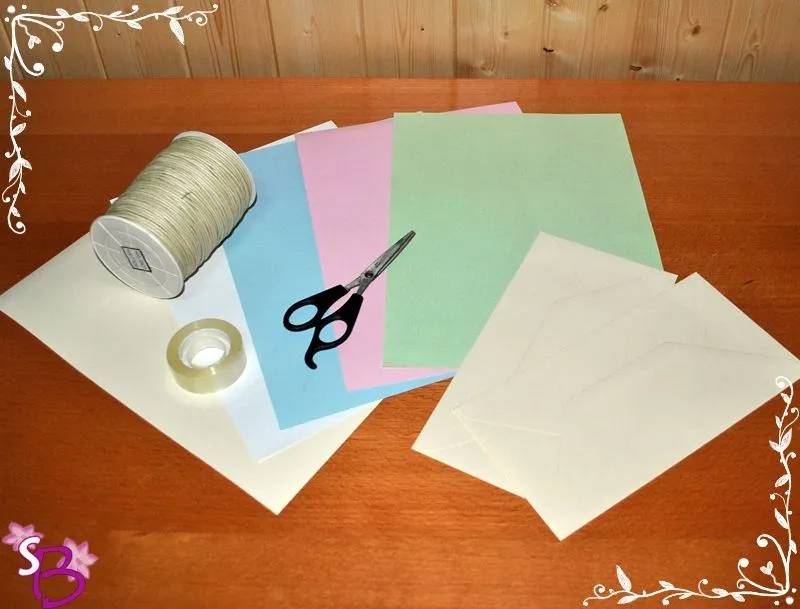 Invitaciones de boda "made in" tu casa | Soloboda - La solución a ...