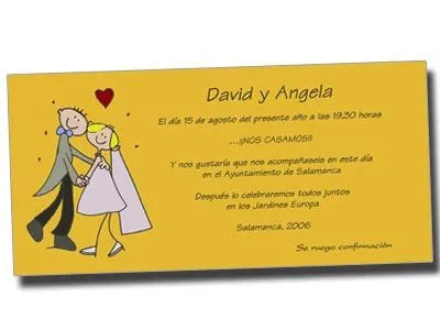 Invitaciones De Boda Www Sabrosito Bugs3 Com