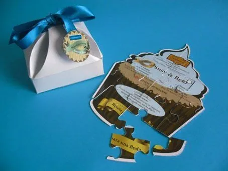 Invitaciones, Boda, Xv Años, Bautizo, Creativas, Originales ...